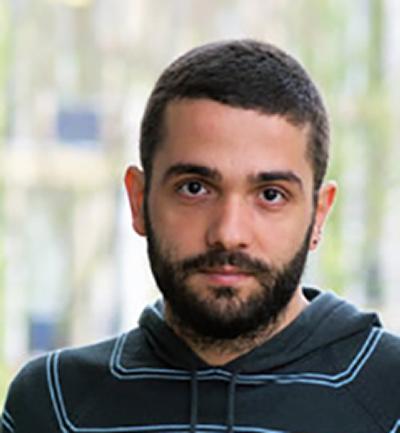 Dr Michail Veliziotis's photo